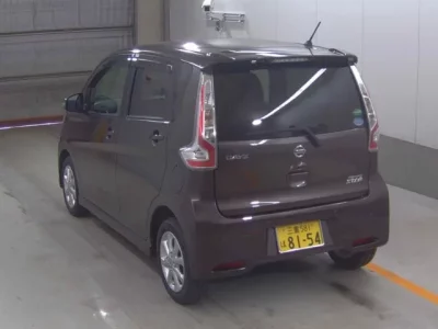Nissan DAYZ