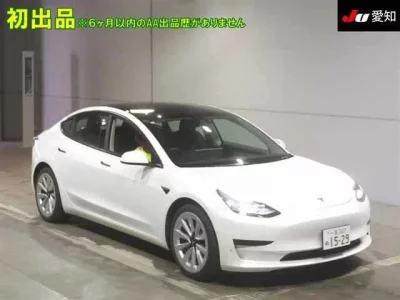 Tesla MODEL3