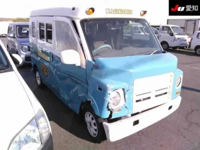 Suzuki EVERY