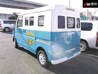 Suzuki EVERY