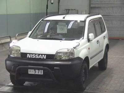 Nissan X-TRAIL