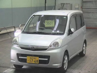 Subaru STELLA