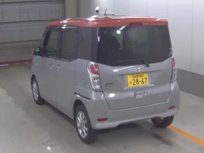 Nissan DAYZ ROOX