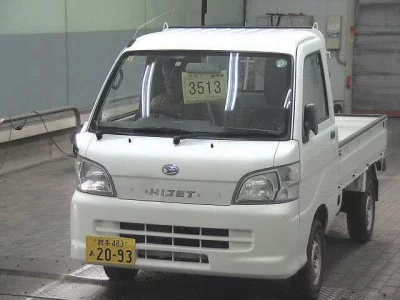 Daihatsu HIJET TRUCK