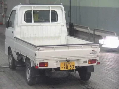 Daihatsu HIJET TRUCK