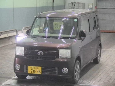 Daihatsu MOVE CONTE