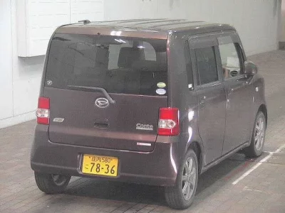 Daihatsu MOVE CONTE