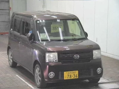 Daihatsu MOVE CONTE