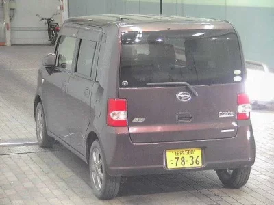 Daihatsu MOVE CONTE