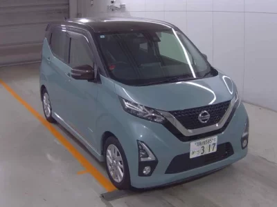 Nissan DAYZ