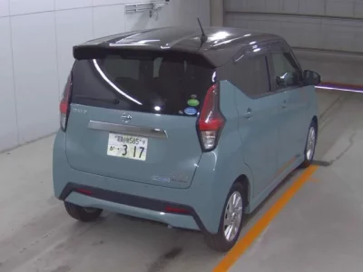 Nissan DAYZ