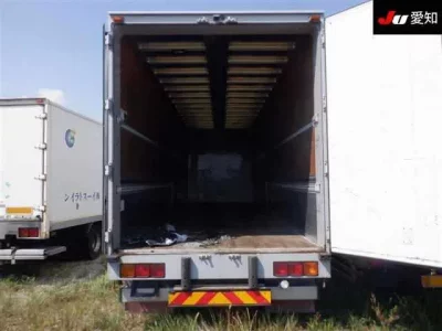 Mitsubishi FUSO TRUCK