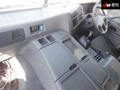 Mitsubishi FUSO TRUCK