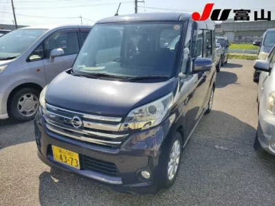 Nissan DAYZ ROOX