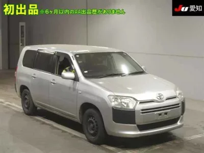 Toyota SUCCEED
