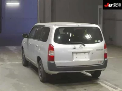 Toyota SUCCEED