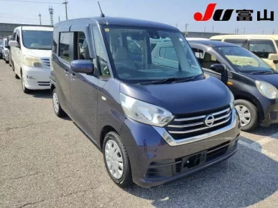 Nissan DAYZ ROOX