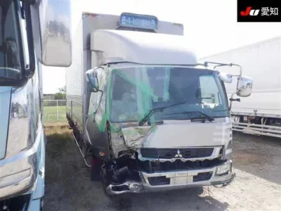 Mitsubishi FUSO FIGHTER