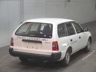 Toyota COROLLA VAN