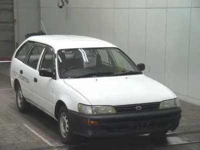Toyota COROLLA VAN