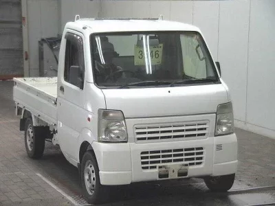Mazda SCRUM TRUCK