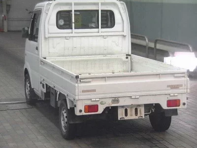 Mazda SCRUM TRUCK