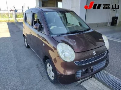 Suzuki MRWAGON