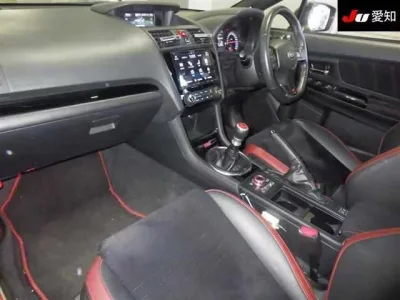 Subaru WRX