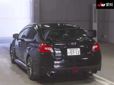 Subaru WRX