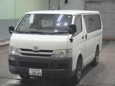 Toyota REGIUS ACE VAN