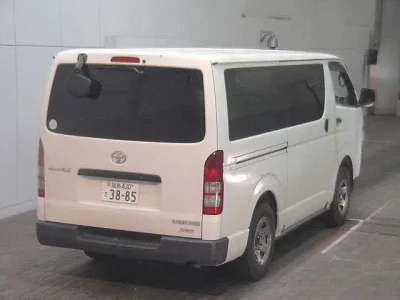 Toyota REGIUS ACE VAN