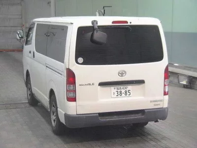 Toyota REGIUS ACE VAN