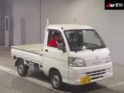 Daihatsu HIJET TRUCK