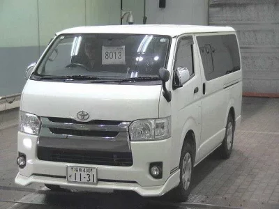 Toyota REGIUS ACE VAN