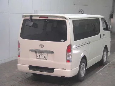 Toyota REGIUS ACE VAN