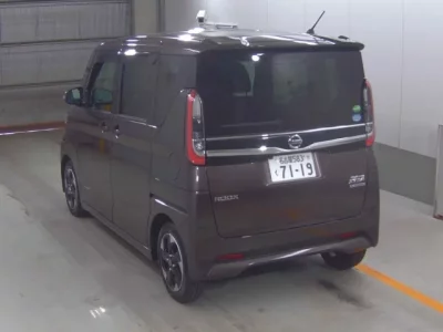 Nissan ROOX
