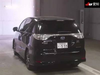 Toyota ESTIMA HYBRID