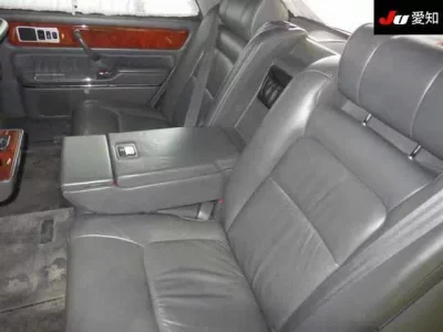 Toyota CENTURY