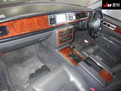 Toyota CENTURY