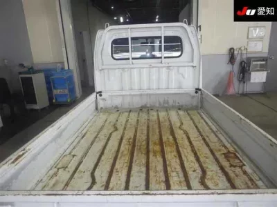 Mazda SCRUM TRUCK