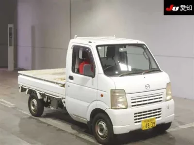 Mazda SCRUM TRUCK