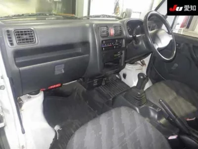 Mazda SCRUM TRUCK