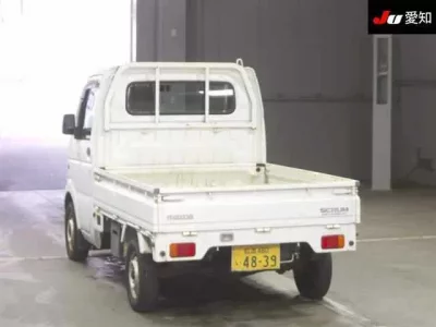 Mazda SCRUM TRUCK
