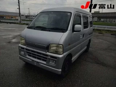 Suzuki EVERY WAGON