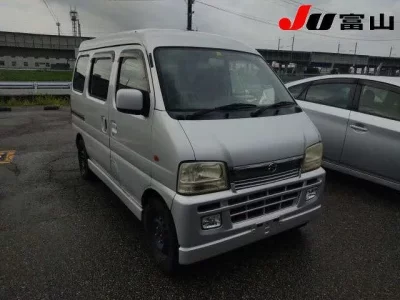 Suzuki EVERY WAGON