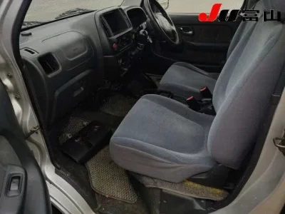 Suzuki EVERY WAGON