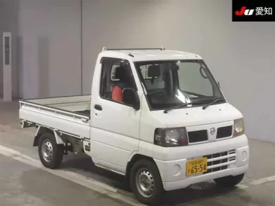 Nissan CLIPPER TRUCK
