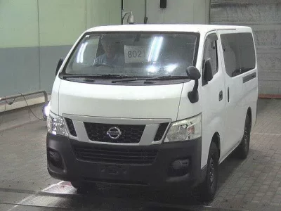 Nissan CARAVAN VAN