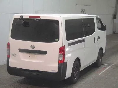 Nissan CARAVAN VAN