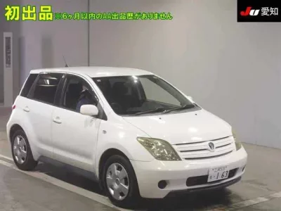 Toyota IST
